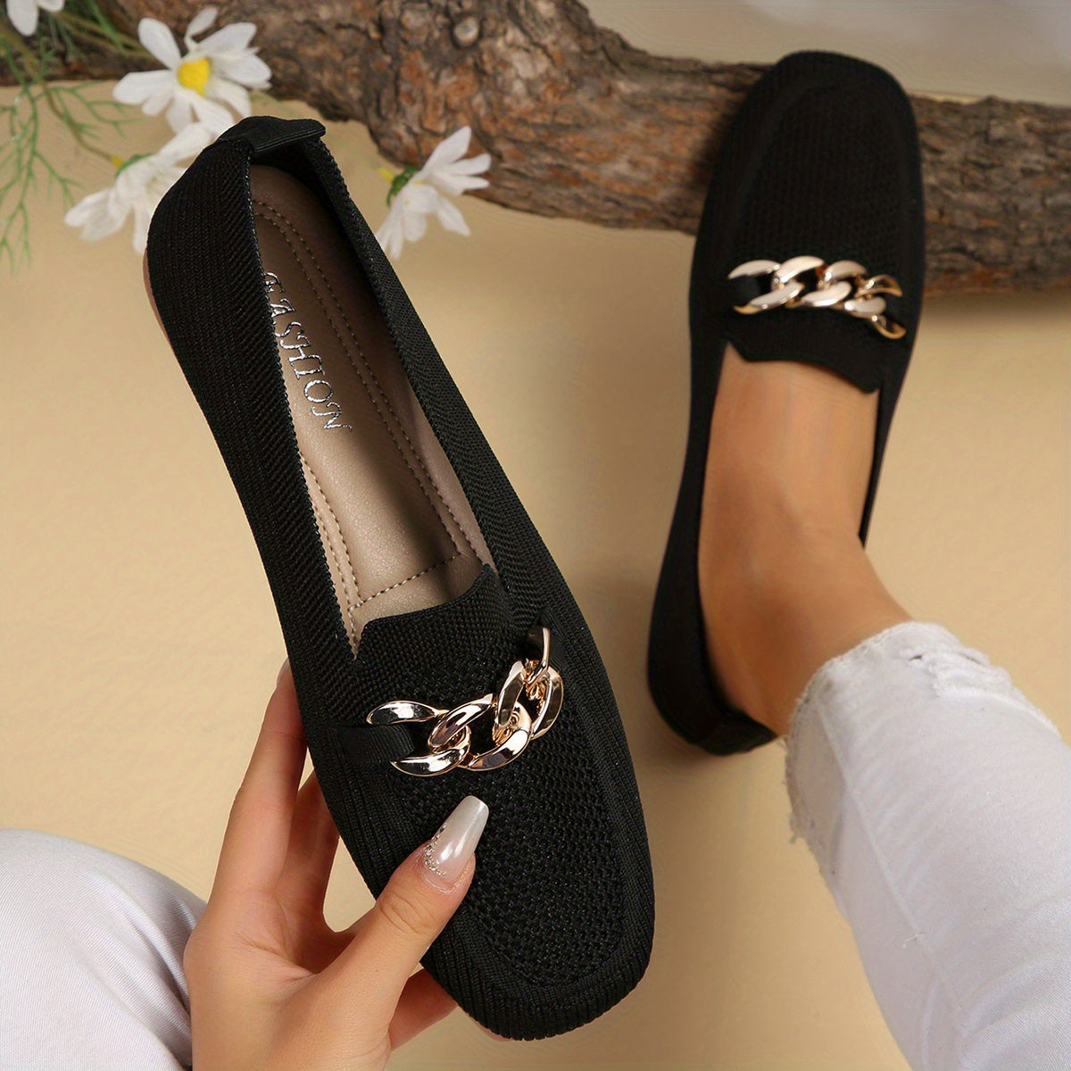 Ballerine Ultra-Morbide Slip-On