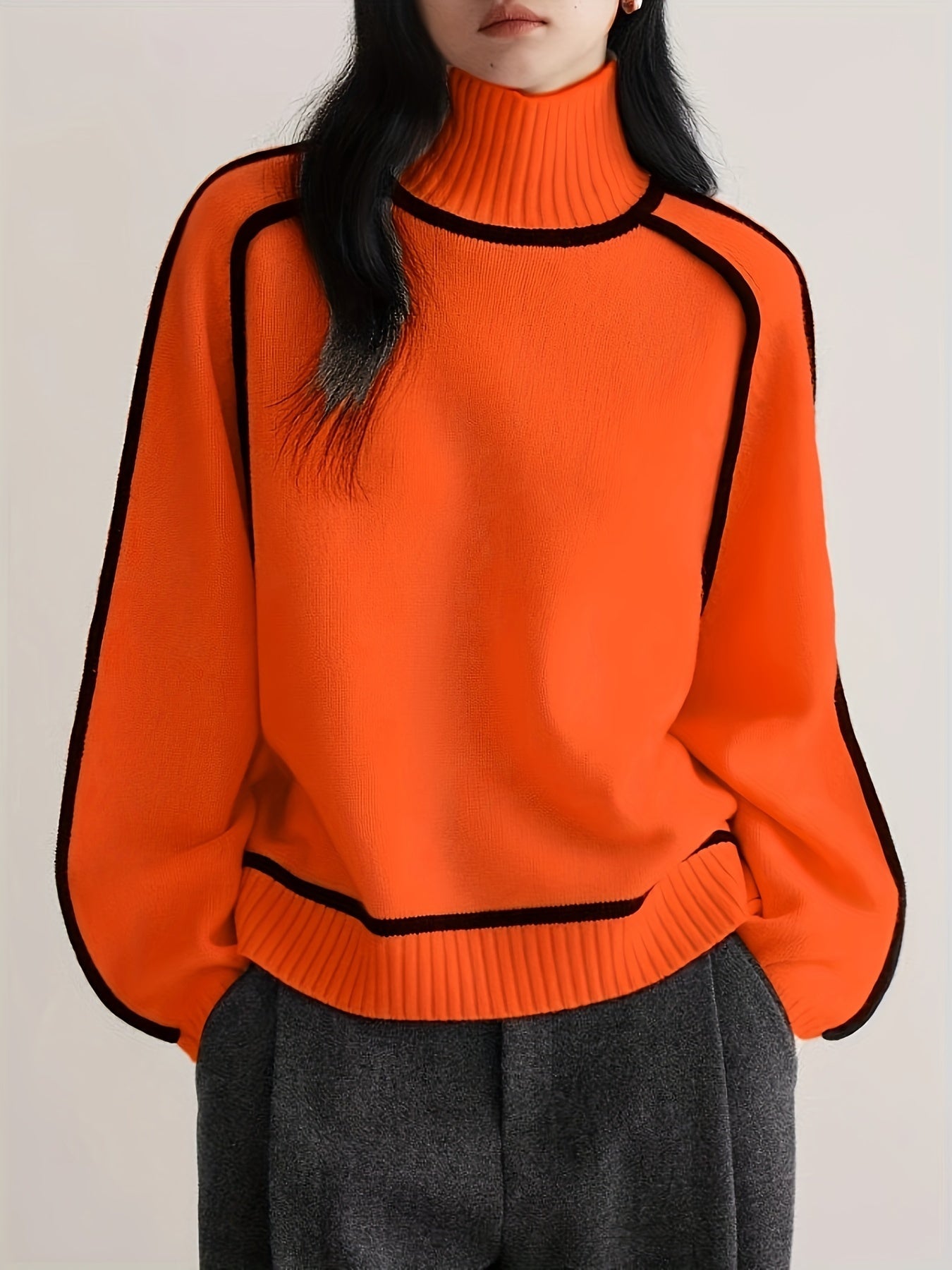 Maglione Linea-Snellente