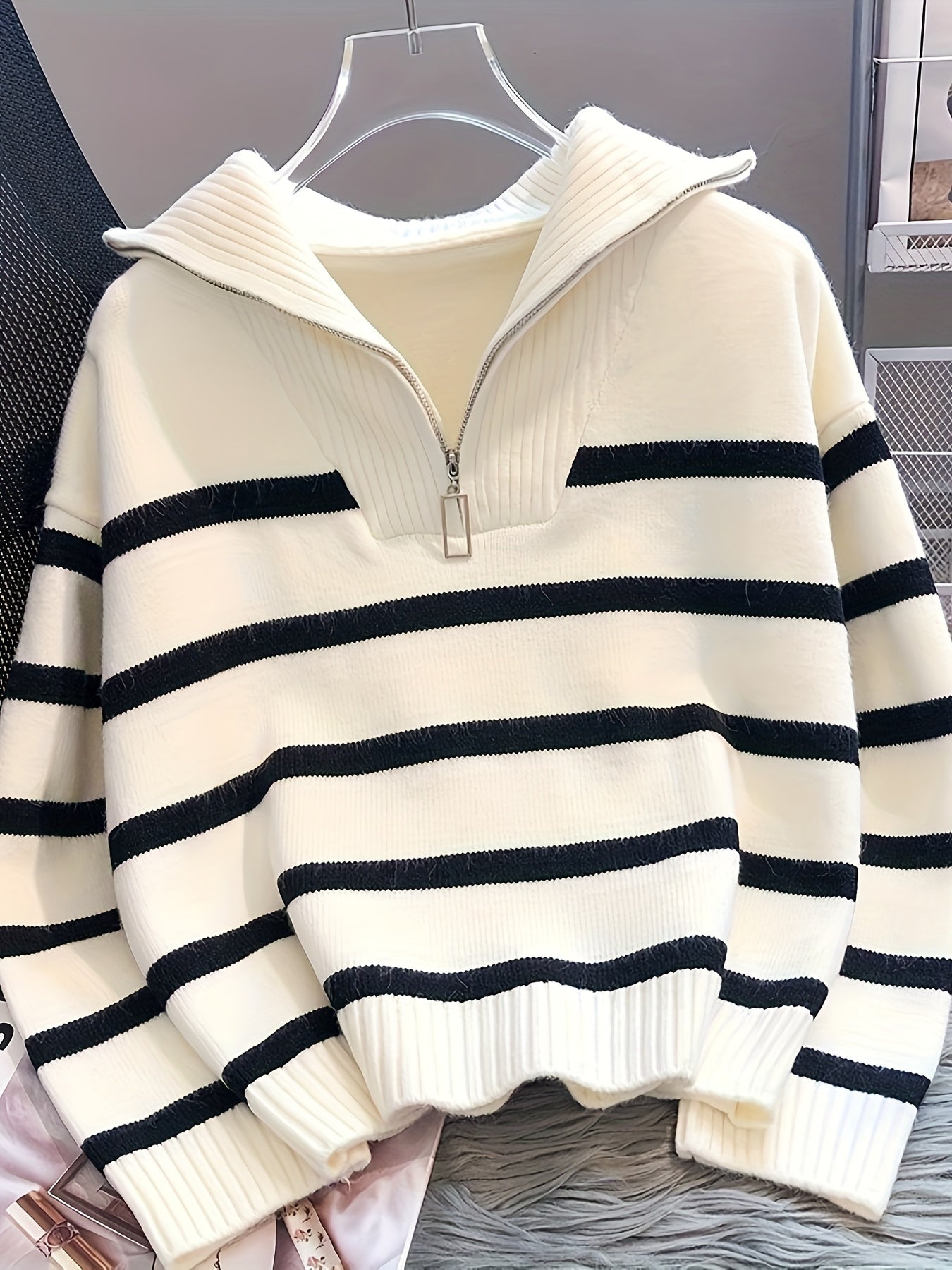 Maglione Morbido-Chic