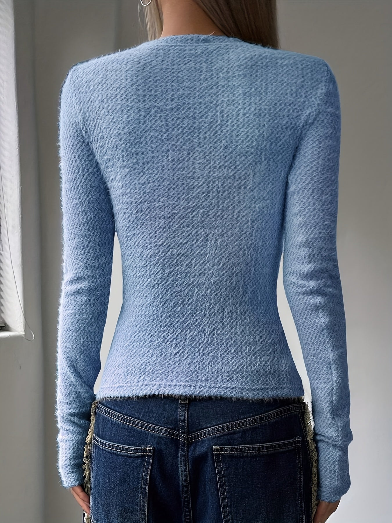 Maglione Ultra-Morbido