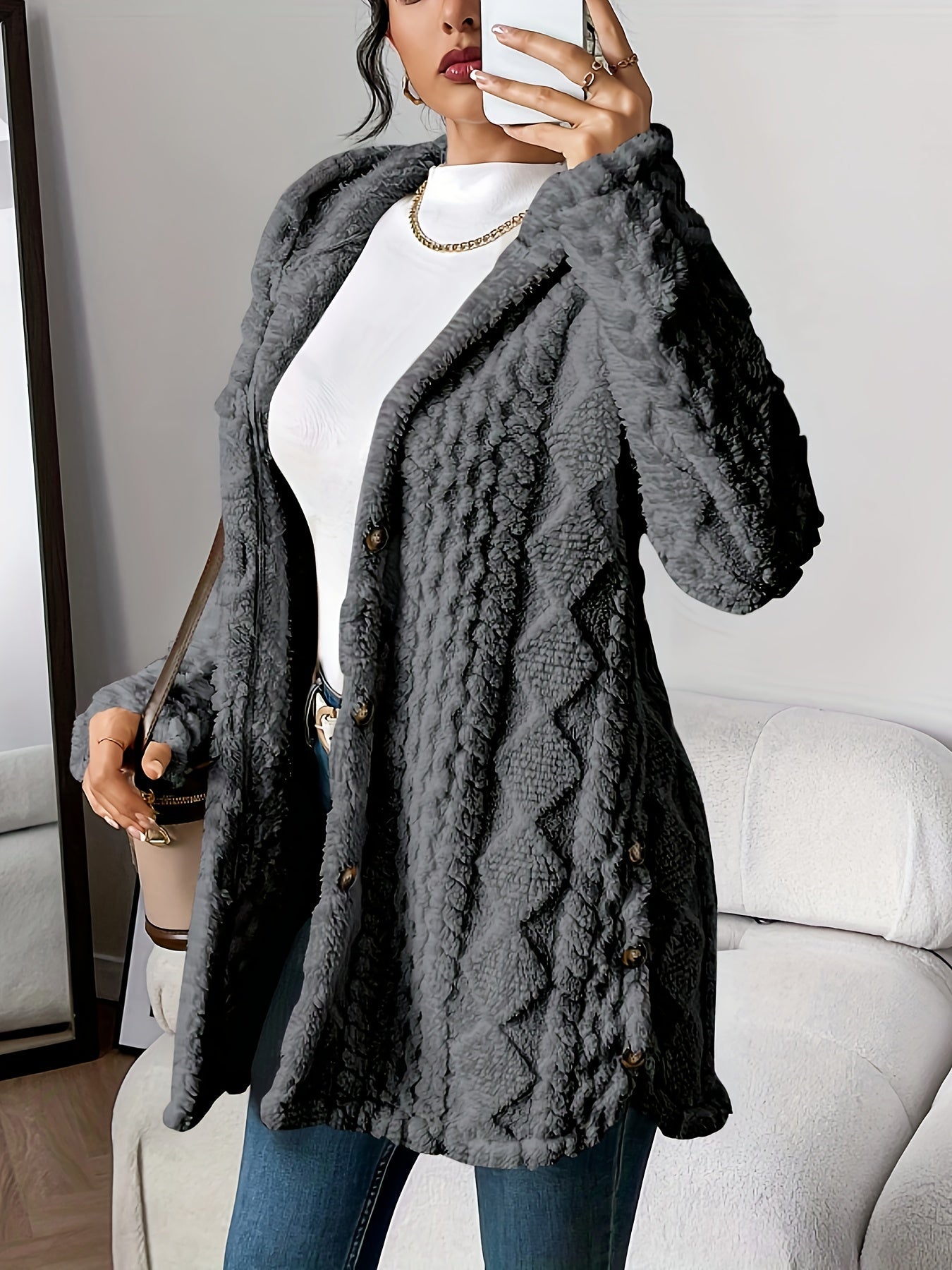 Cardigan Caldo-Morbido