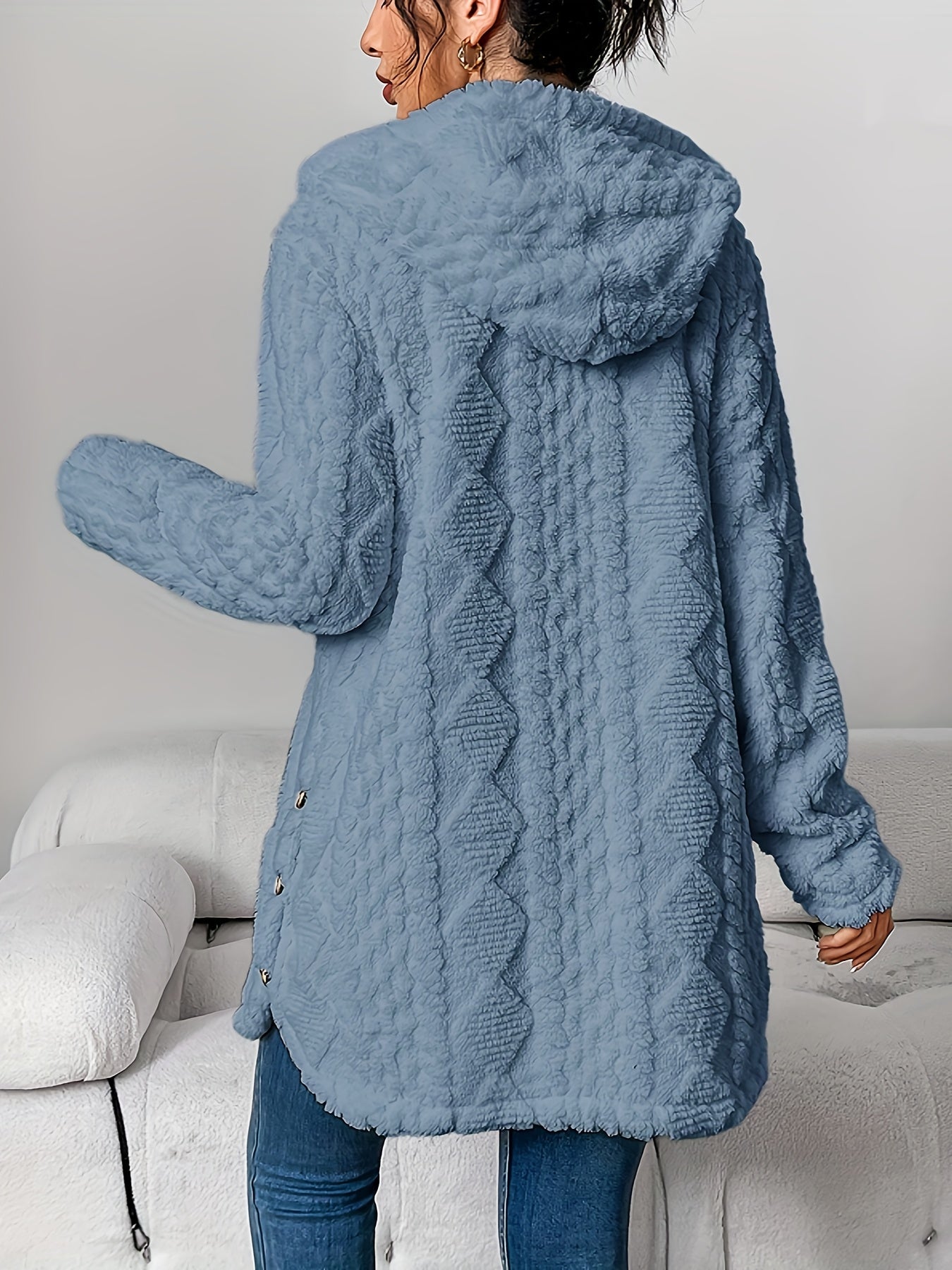 Cardigan Caldo-Morbido