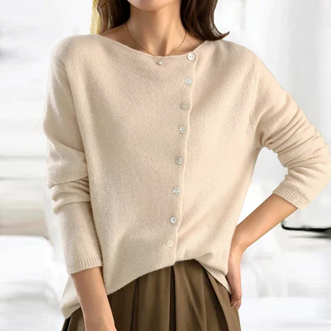 Cardigan Avvolgente