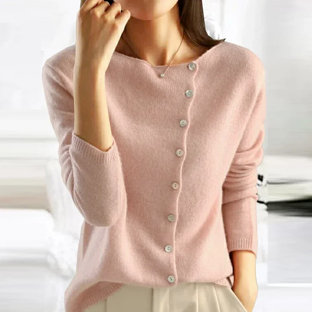 Cardigan Avvolgente
