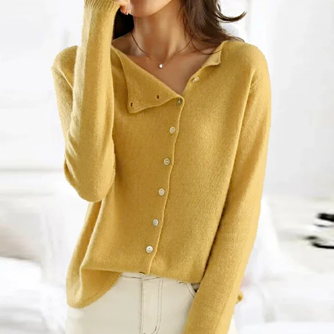 Cardigan Avvolgente