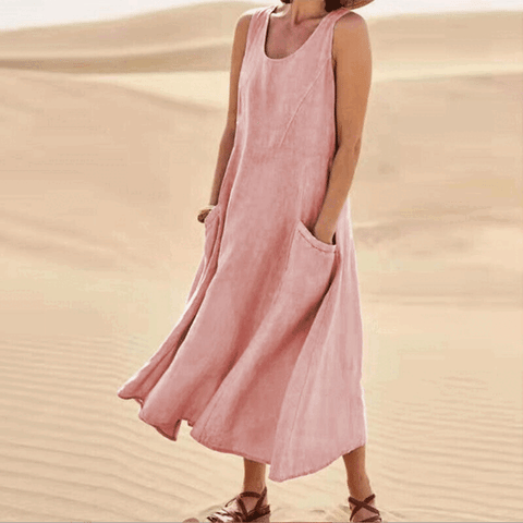 Everyday Elegance Midi Dress