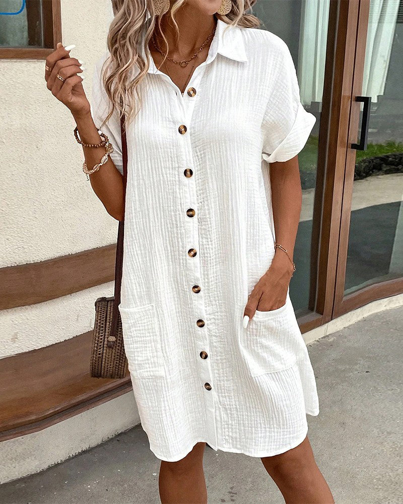 Abito Estivo Leggero e Chic