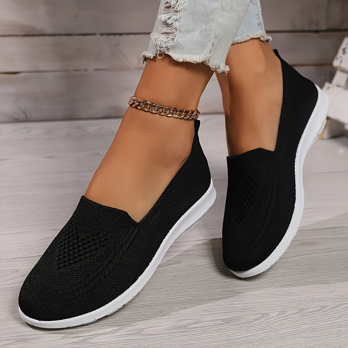 Eleganza Mocasines Comodi