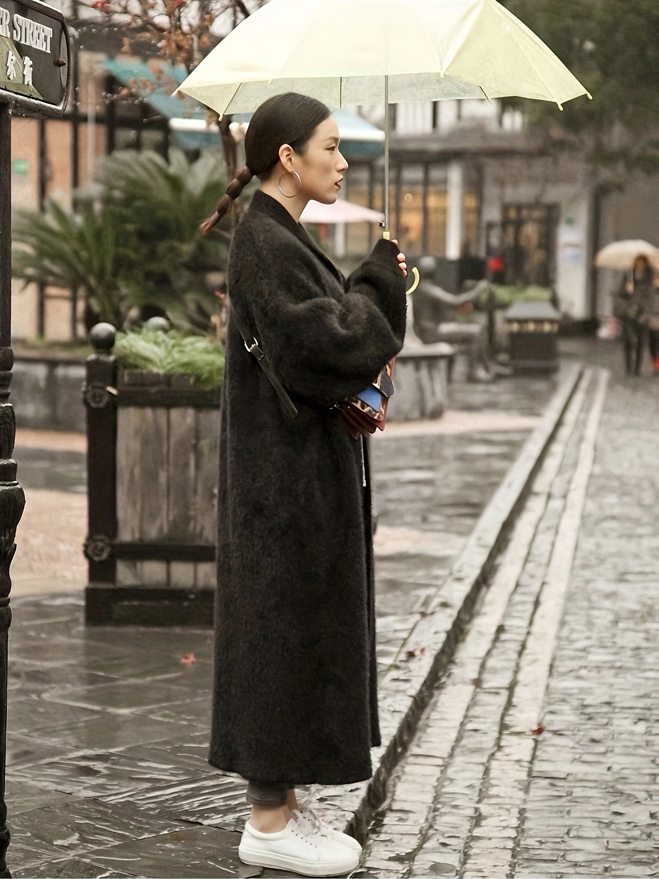 Cardigan Cura-Facile