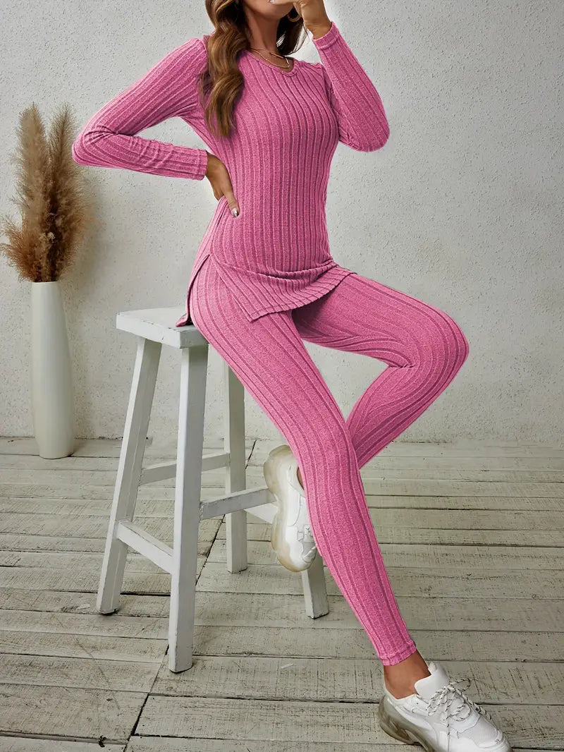 Twinset Maglia Morbido-Stretch