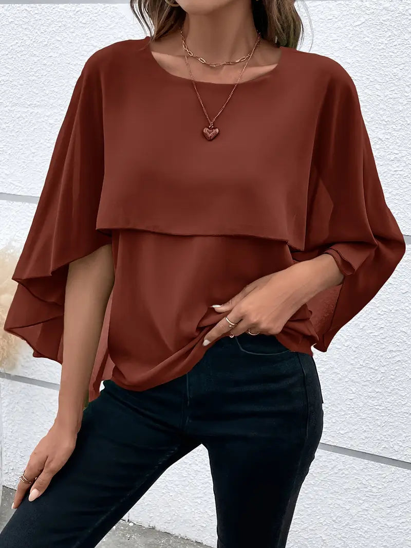 Blusa Traspirante