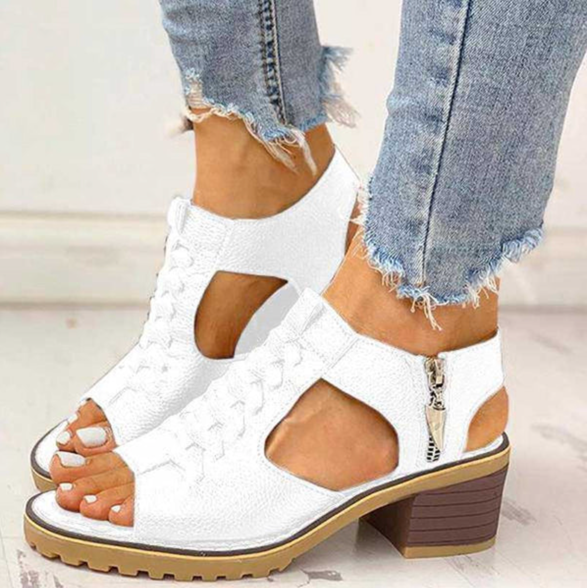Sandali Eleganti Comfort