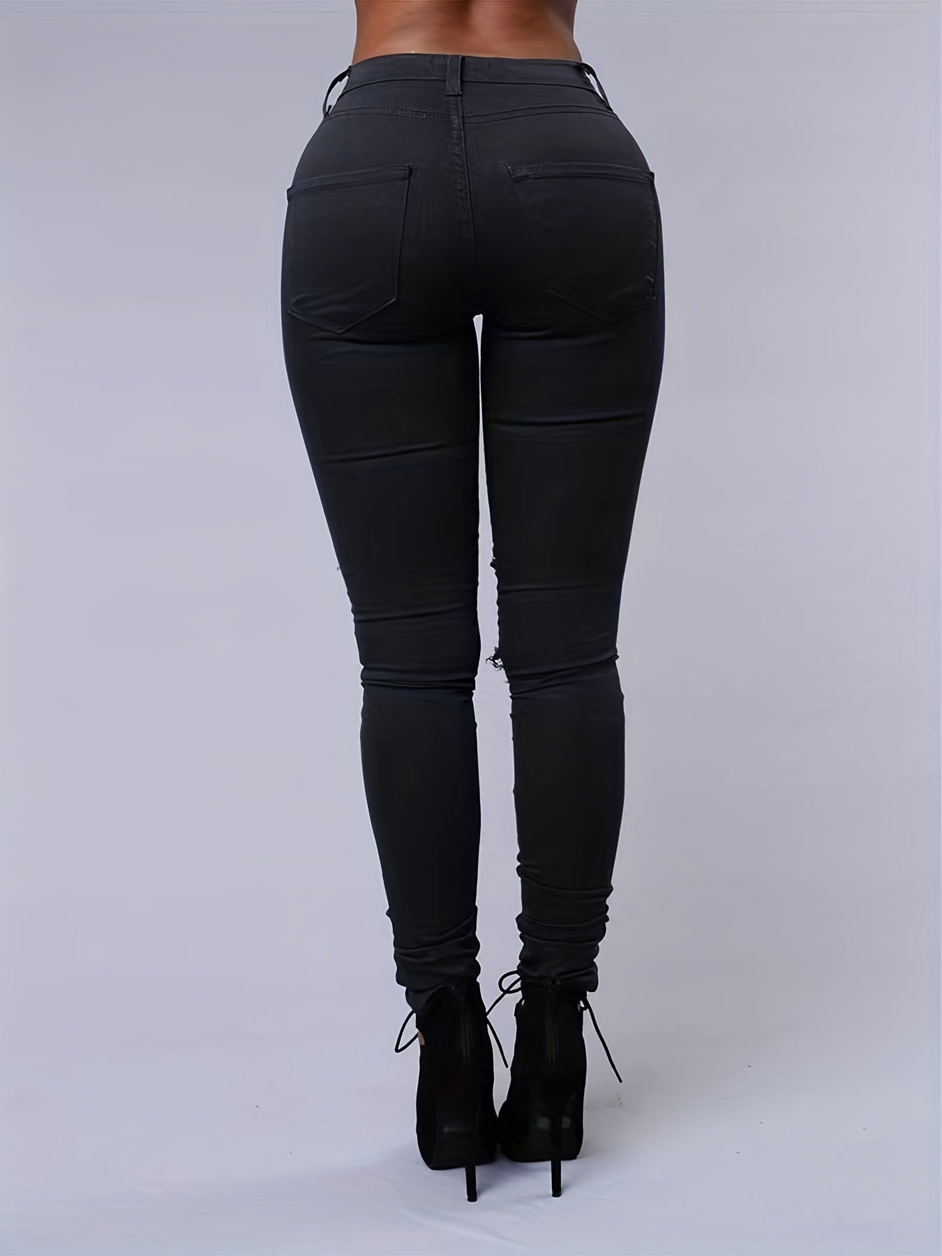Pantaloni No-Stiro