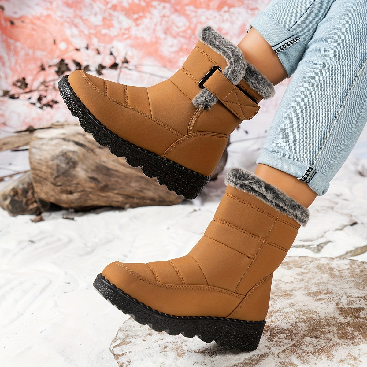 Scarpe Con Zeppa Passo-Sicuro