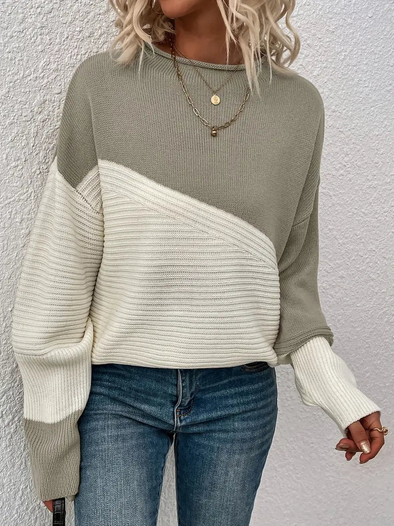 Maglione Lungo Snellente