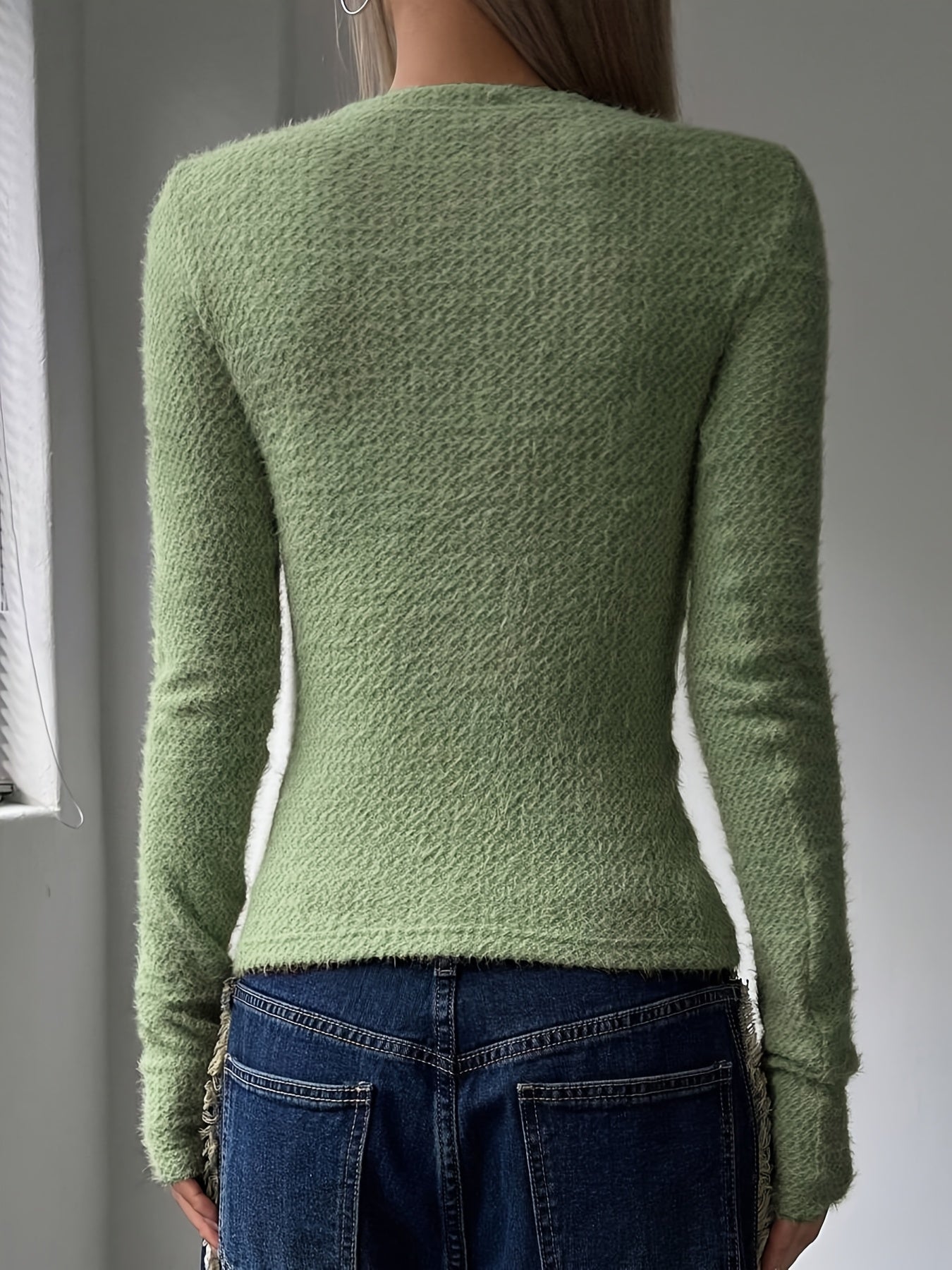 Maglione Ultra-Morbido