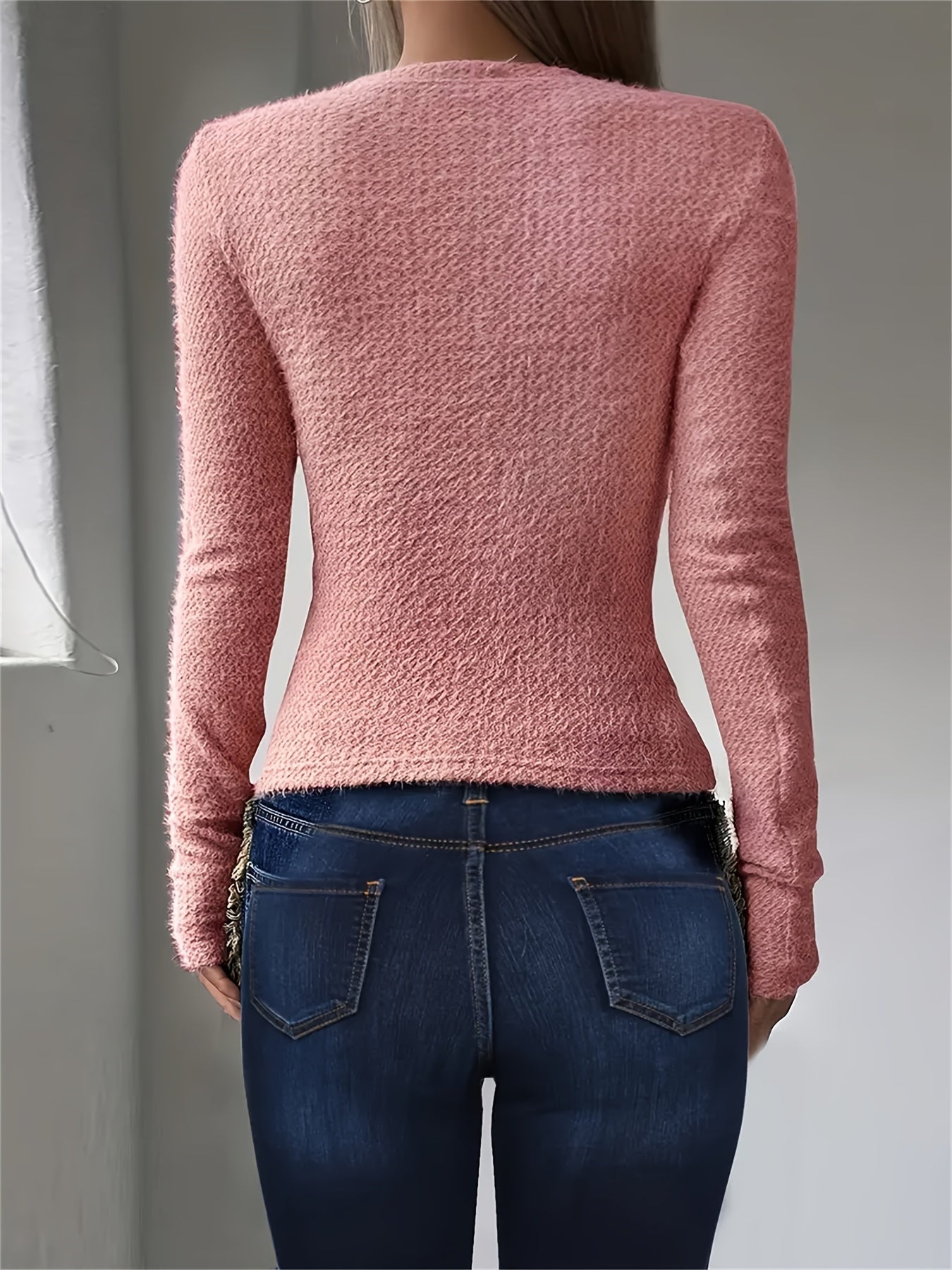 Maglione Ultra-Morbido