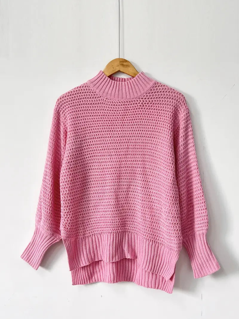 Maglione Lungo Snellente Over-50