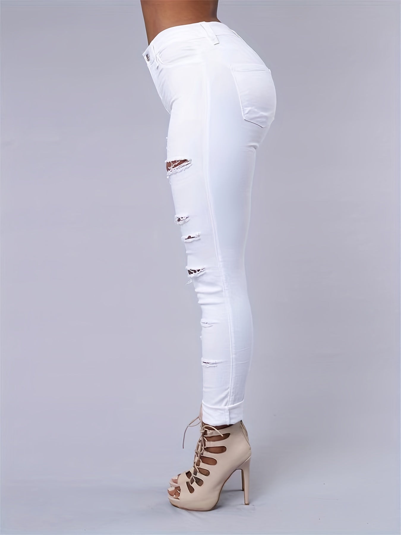 Pantaloni No-Stiro