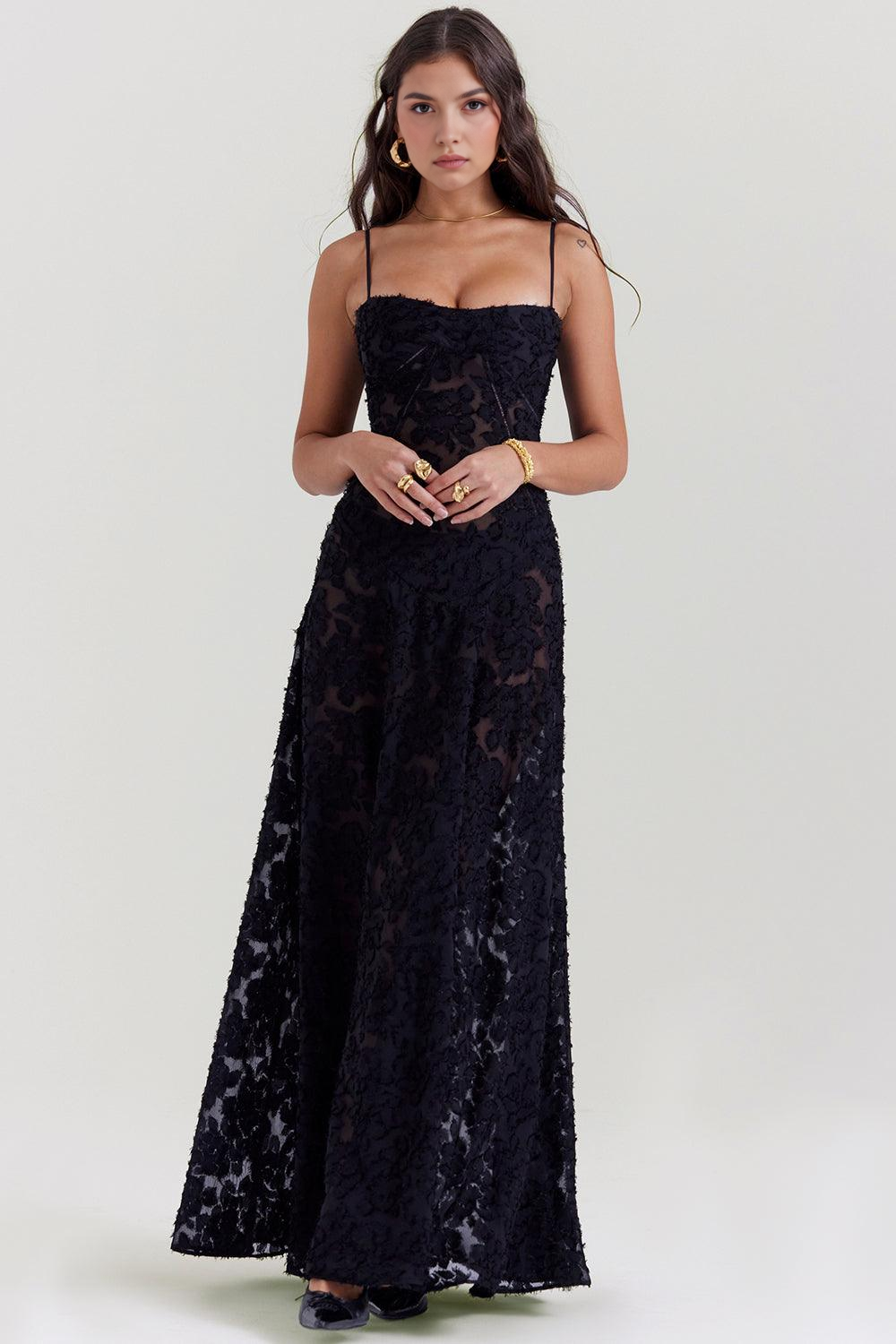 Abito Maxi: Eleganza senza Tempo