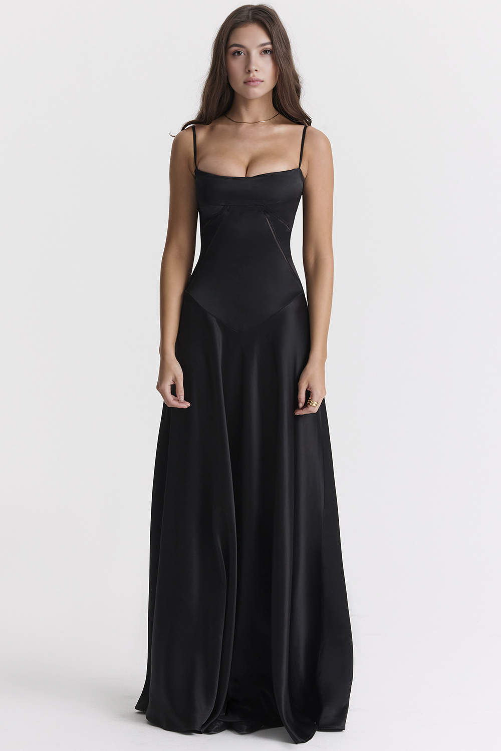 Abito Bustier Eleganza Senza Tempo