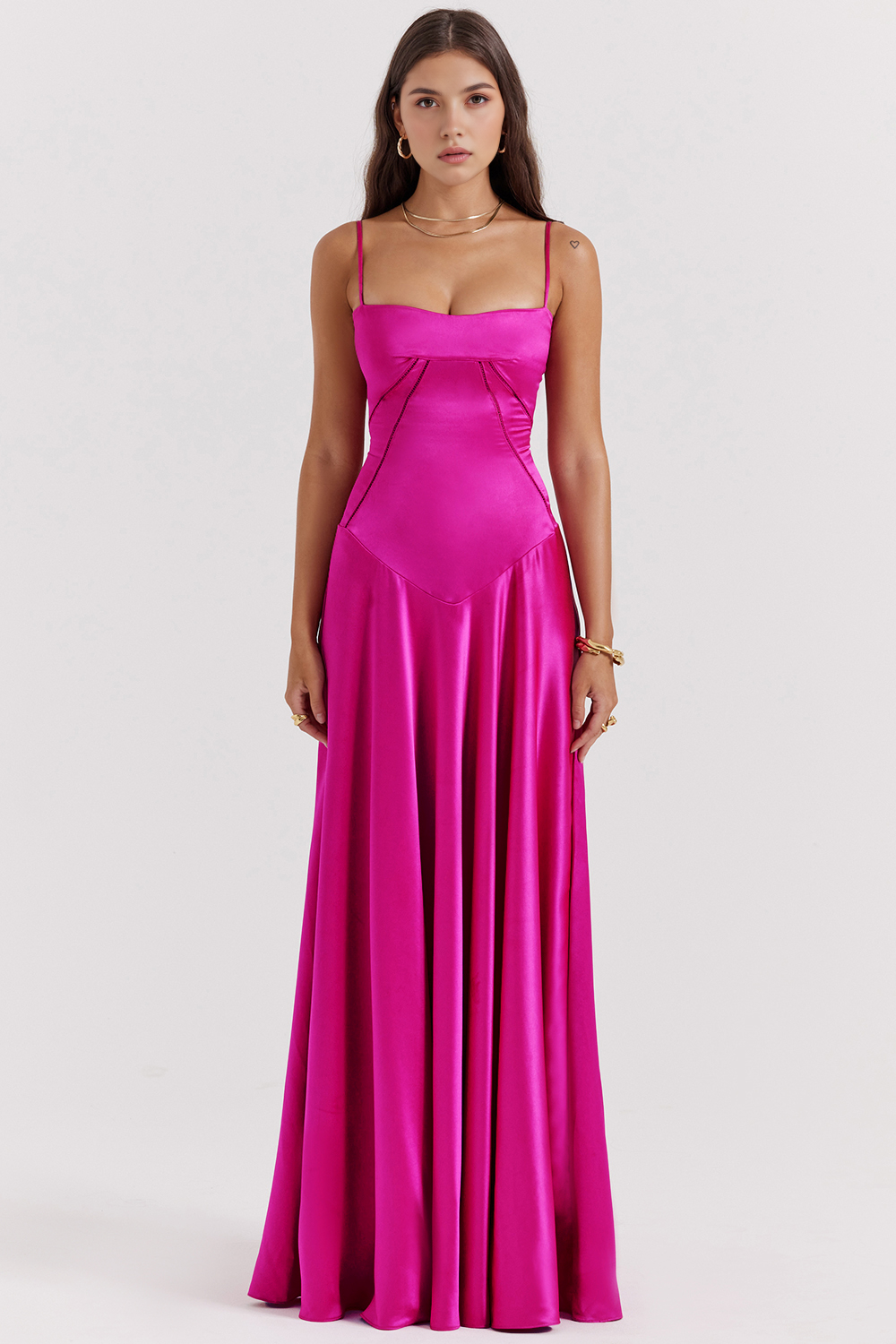 Abito Bustier Eleganza Senza Tempo