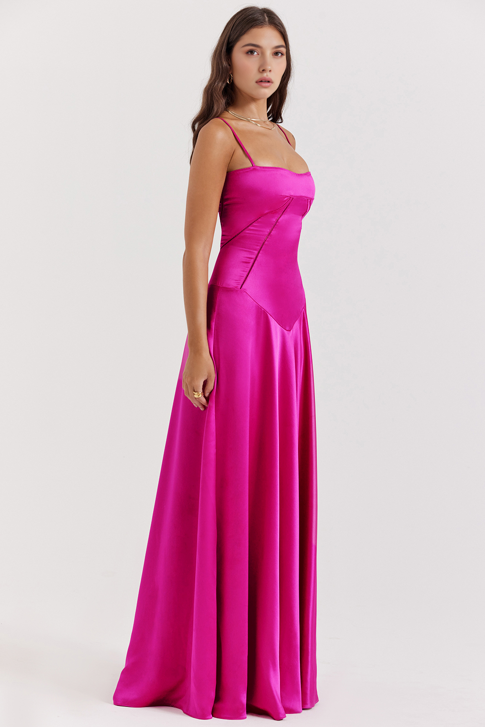 Abito Bustier Eleganza Senza Tempo