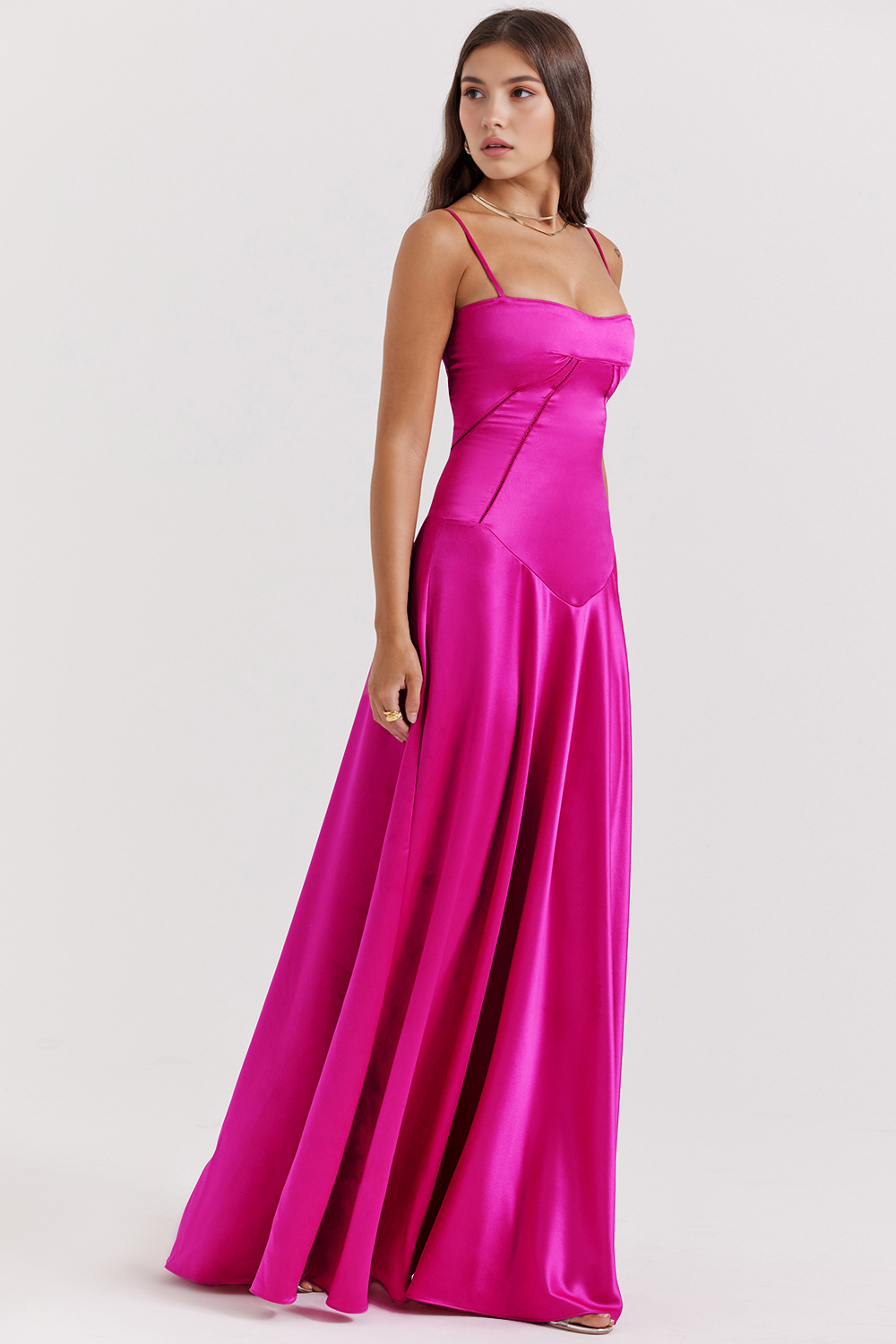 Abito Bustier Eleganza Senza Tempo