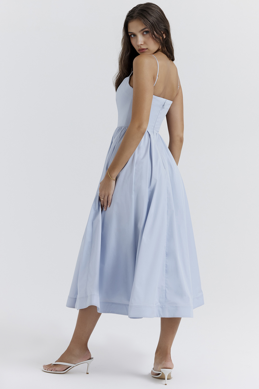 Elegante Abito Midi