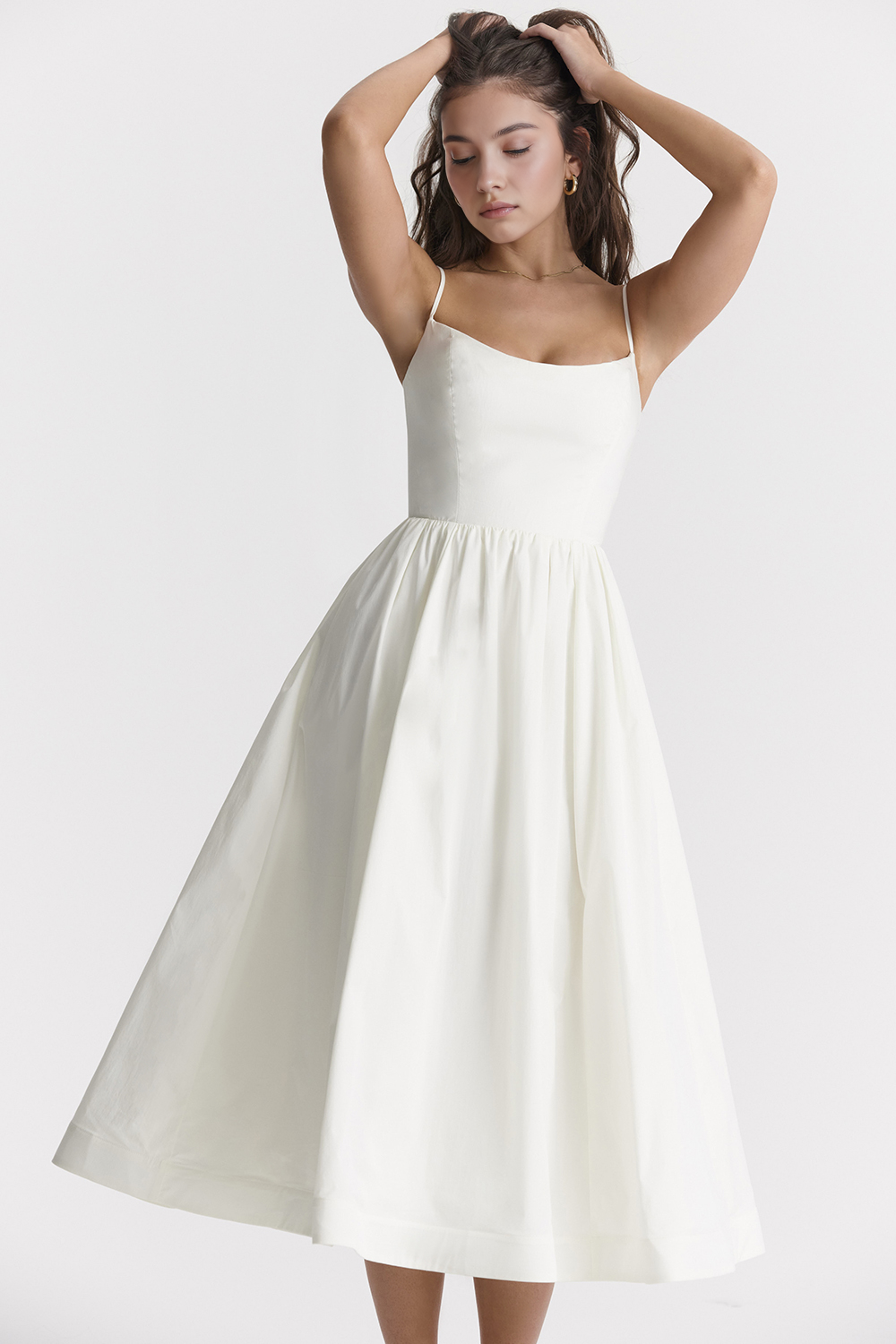 Elegante Abito Midi