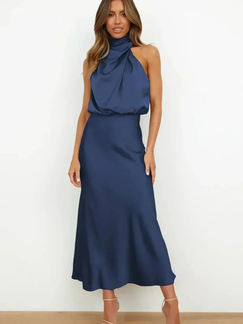 Abito Seta Elegante