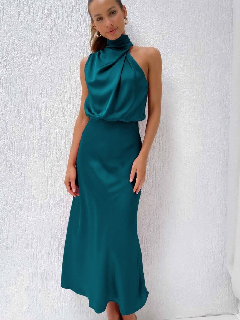 Abito Seta Elegante