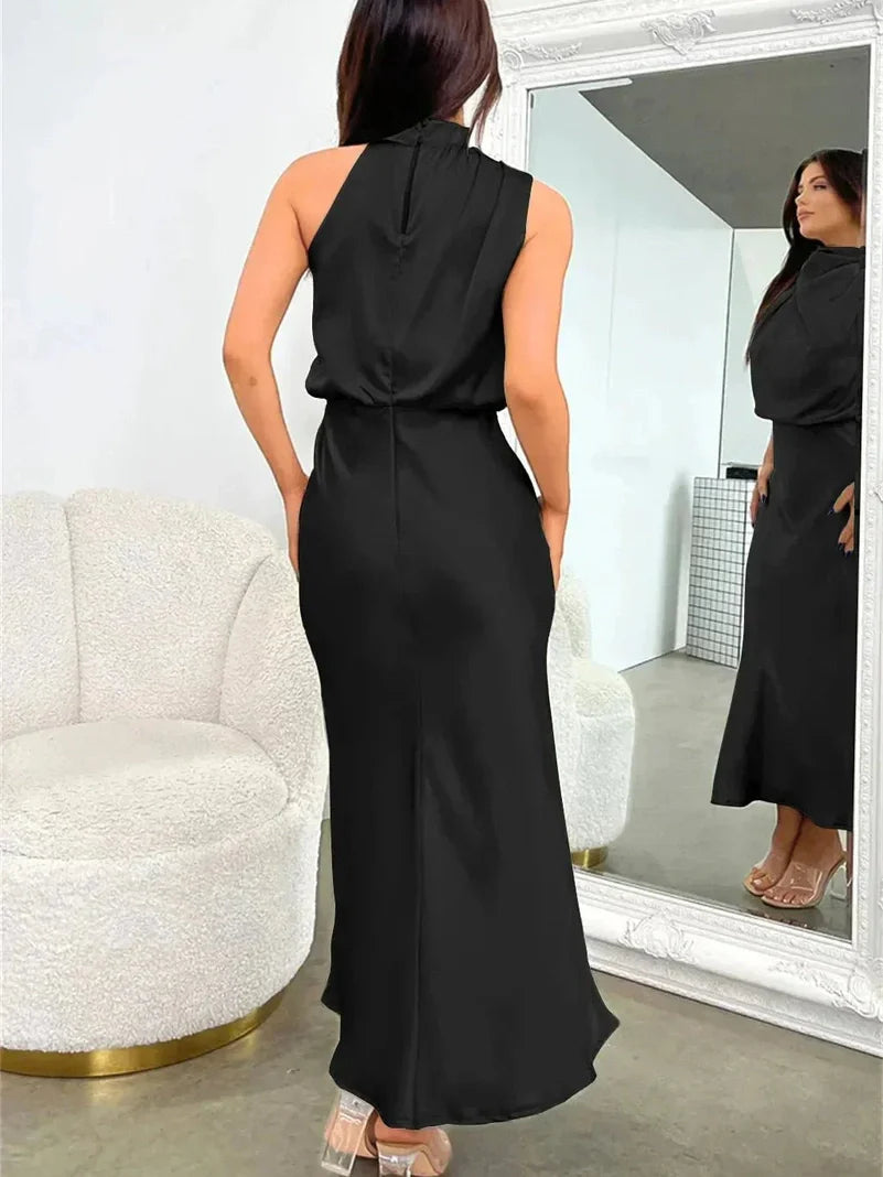 Abito Seta Elegante
