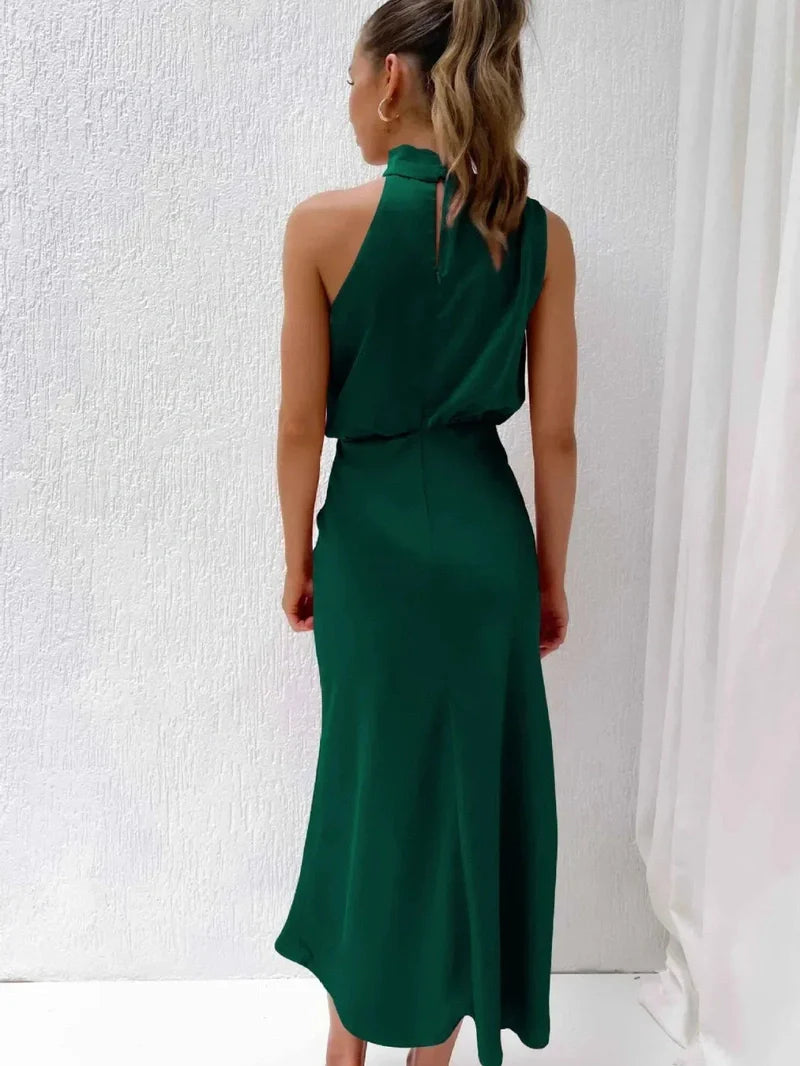 Abito Seta Elegante