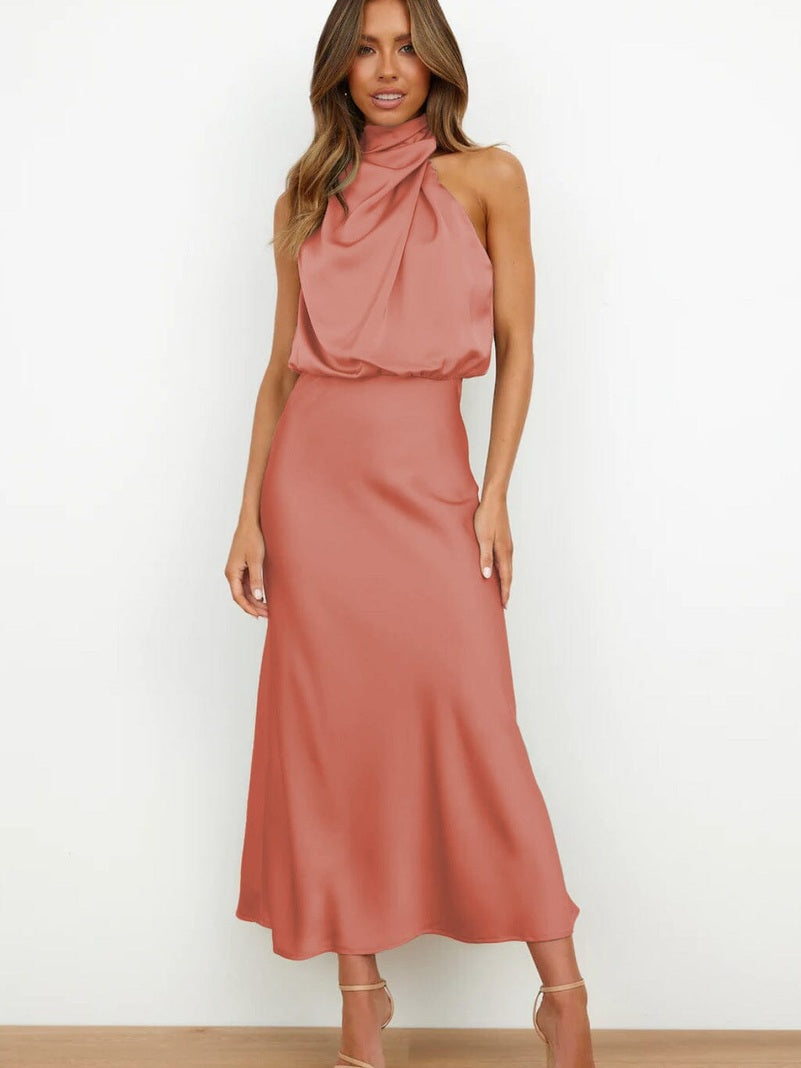 Abito Seta Elegante