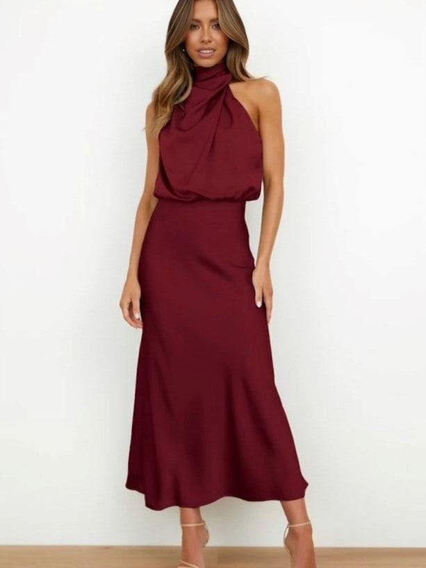 Abito Seta Elegante