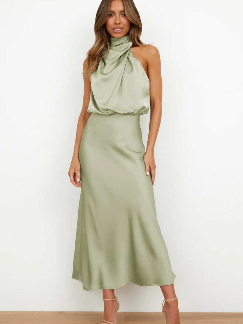 Abito Seta Elegante