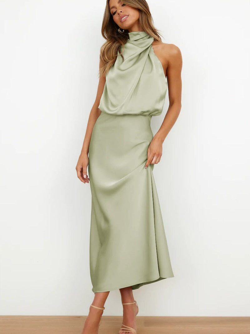 Abito Seta Elegante