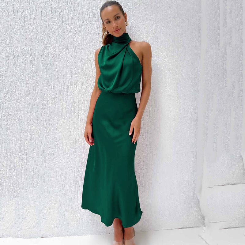 Abito Seta Elegante