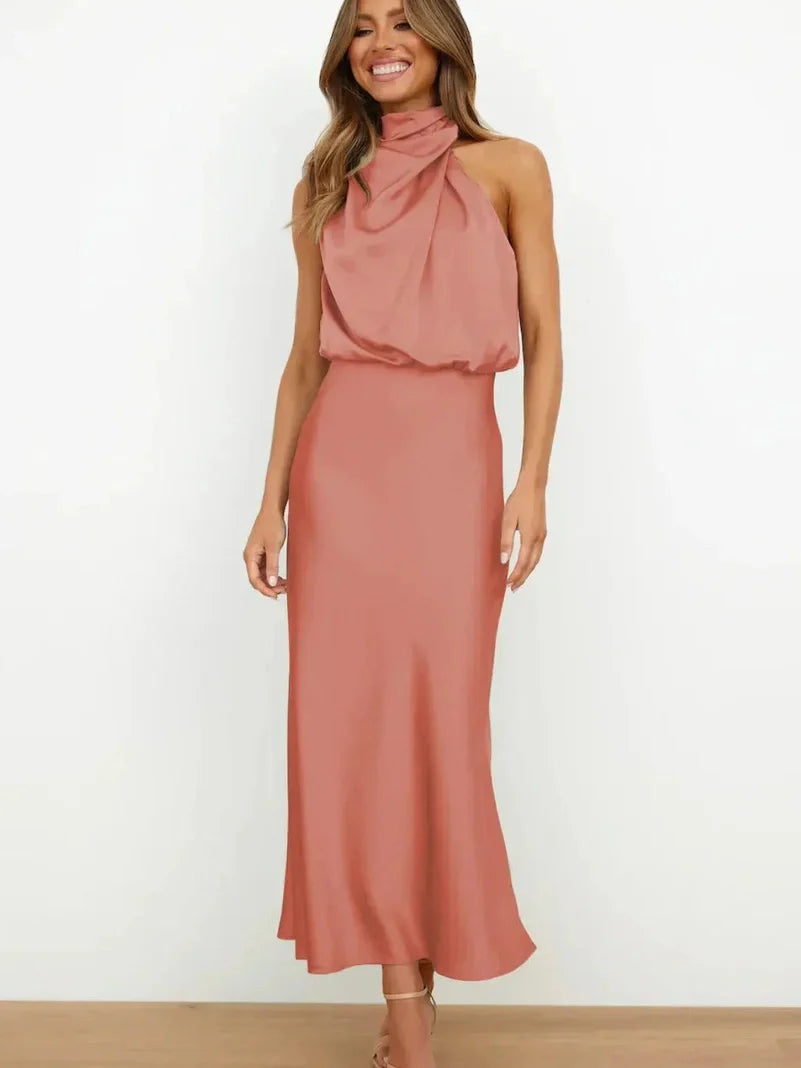 Abito Seta Elegante