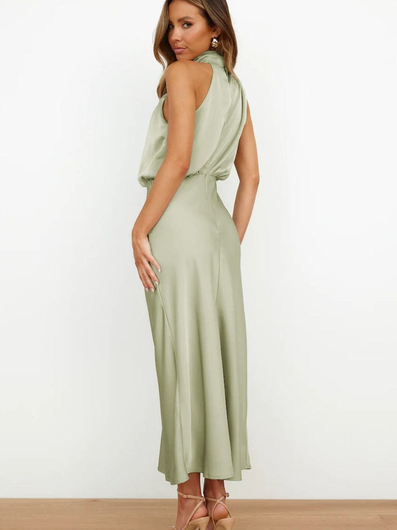 Abito Seta Elegante