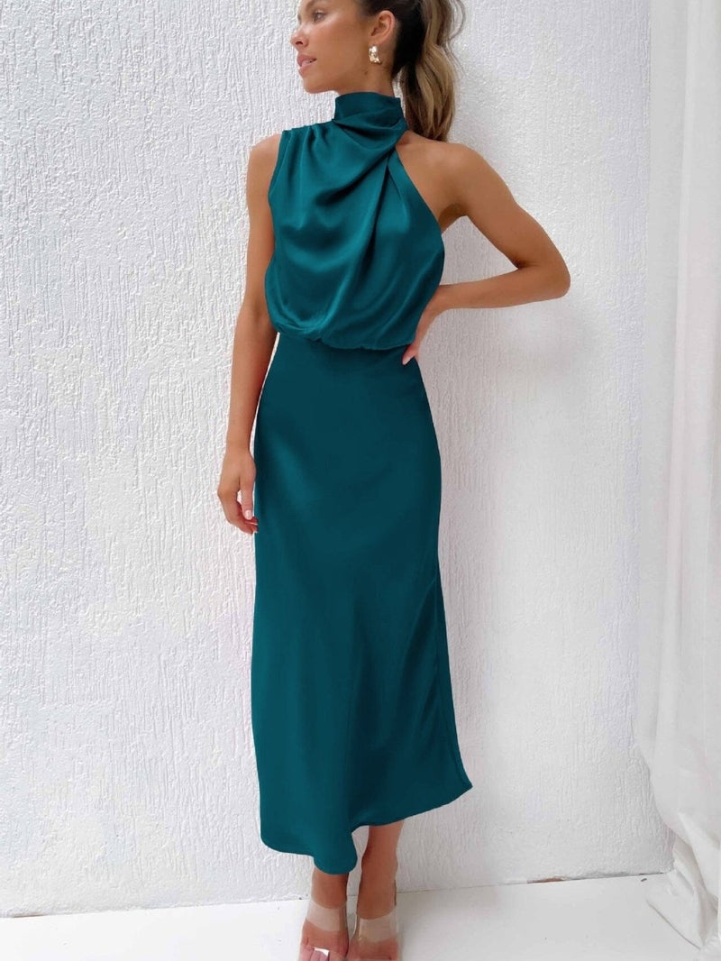 Abito Seta Elegante