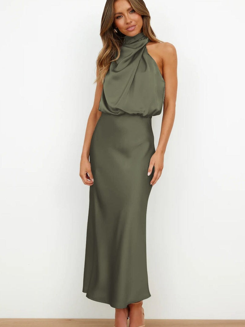 Abito Seta Elegante