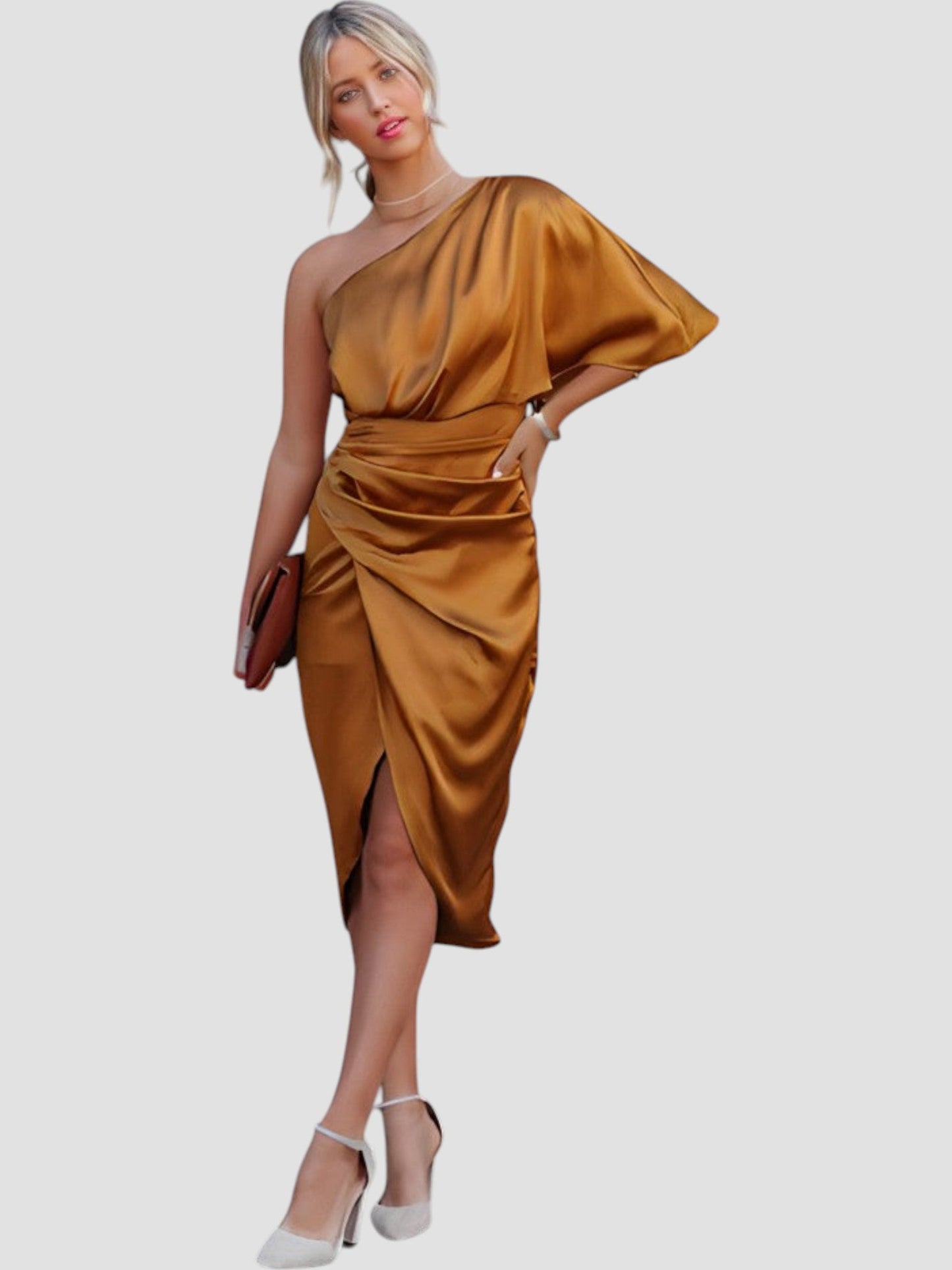 Abito Elegante Comfort-Fresco