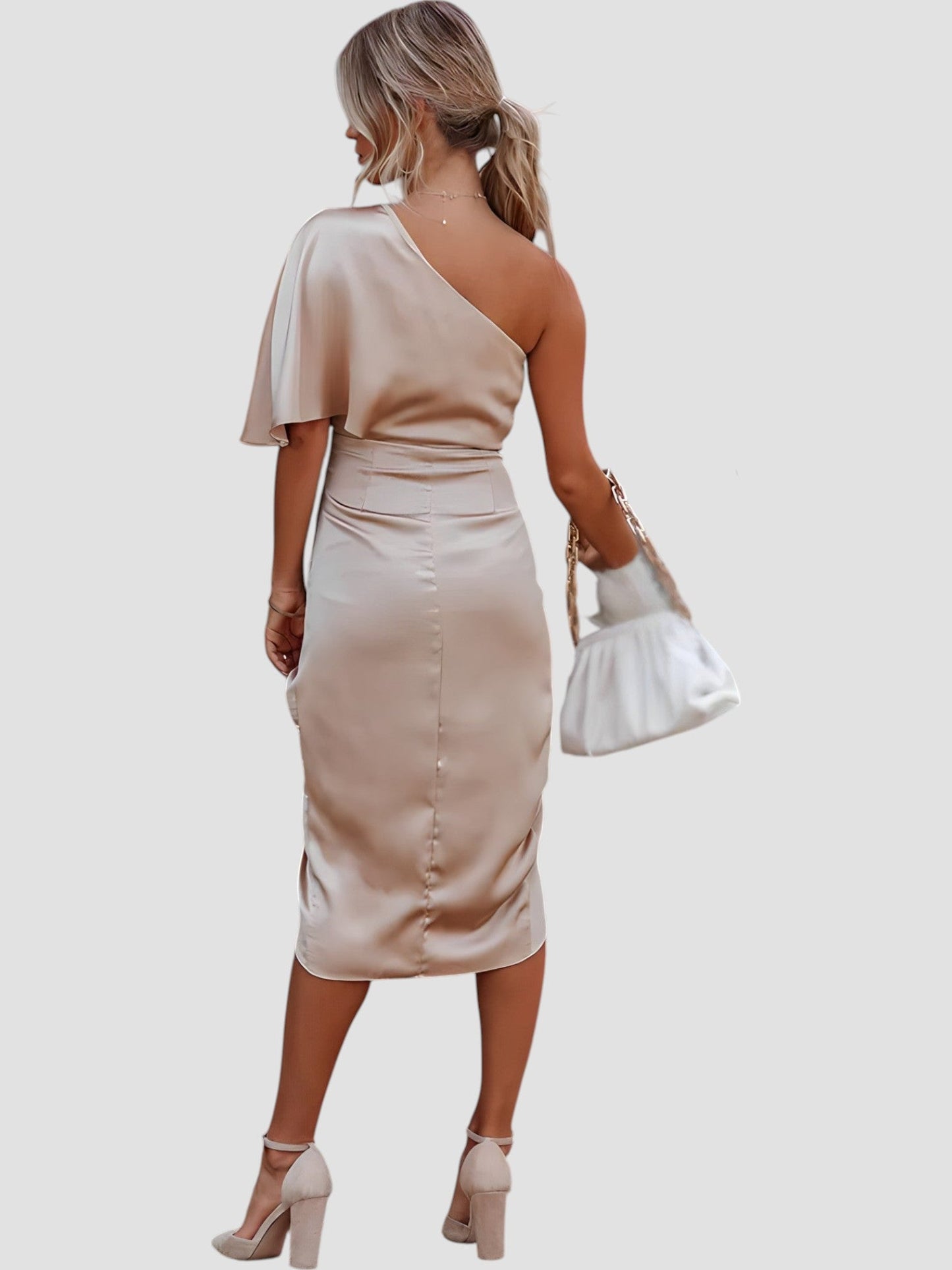 Abito Elegante Comfort-Fresco