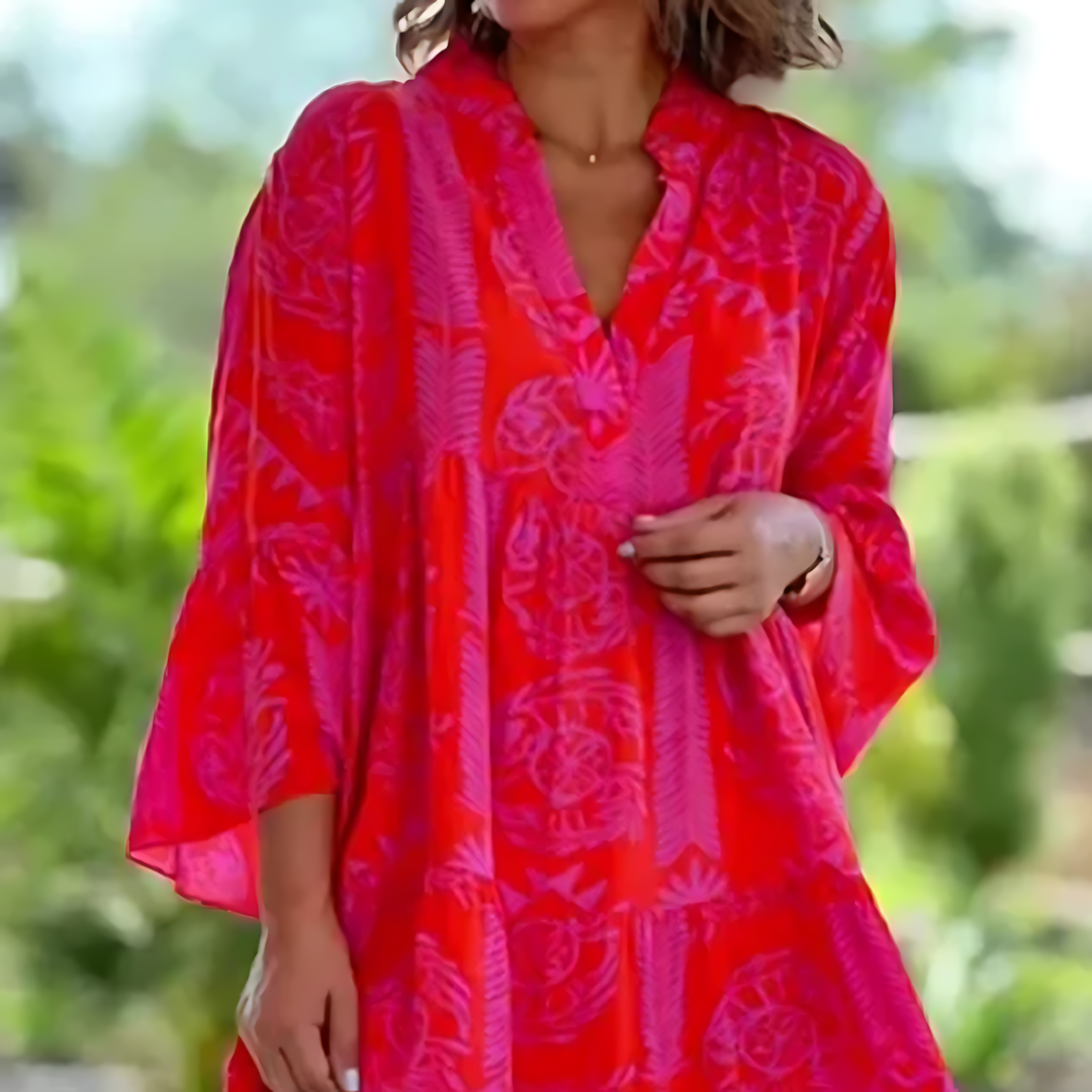 Abito Elegante Scolpisce-Femminilità