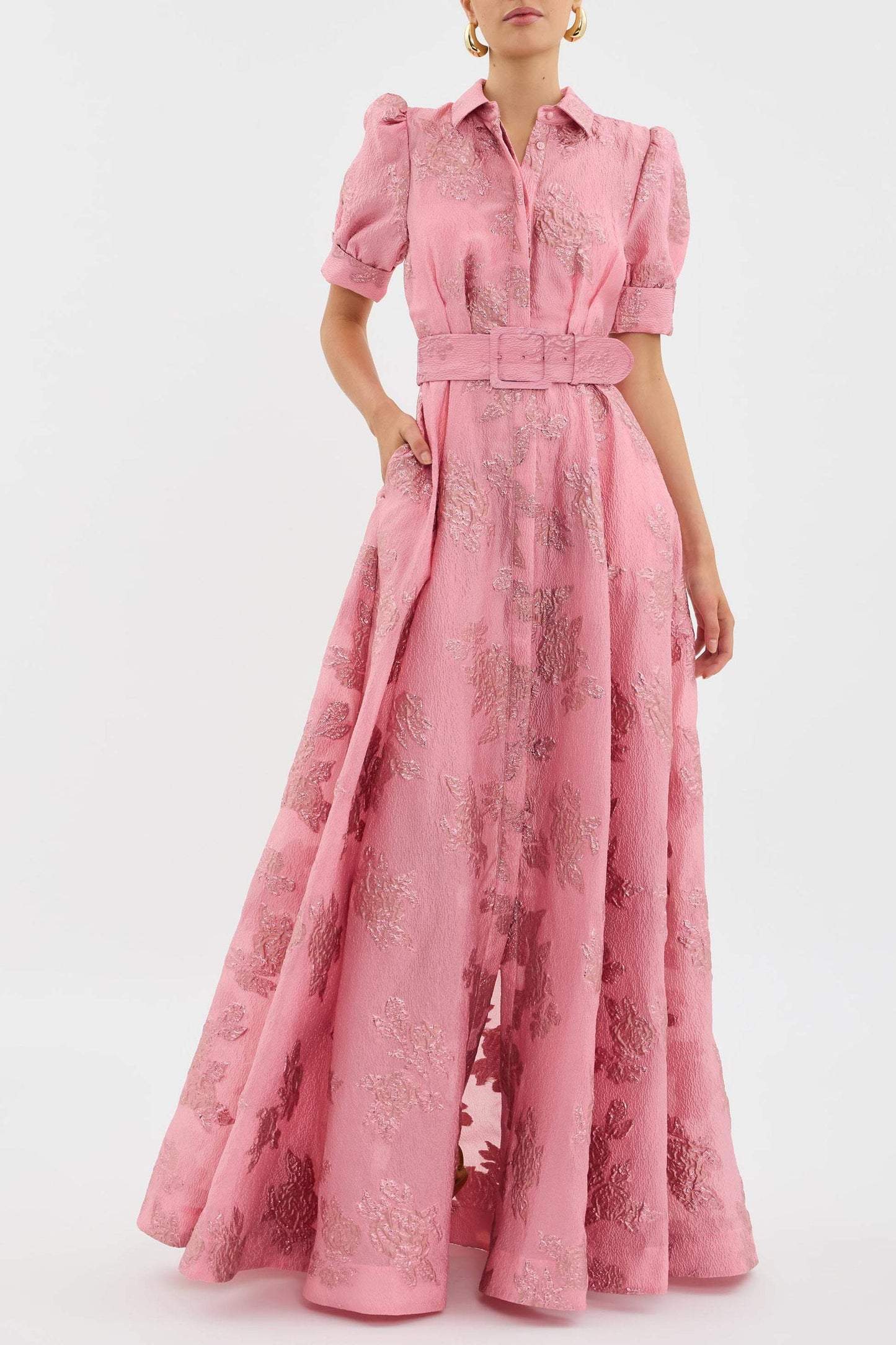 Abito Maxi Floreale: Stile e Comfort