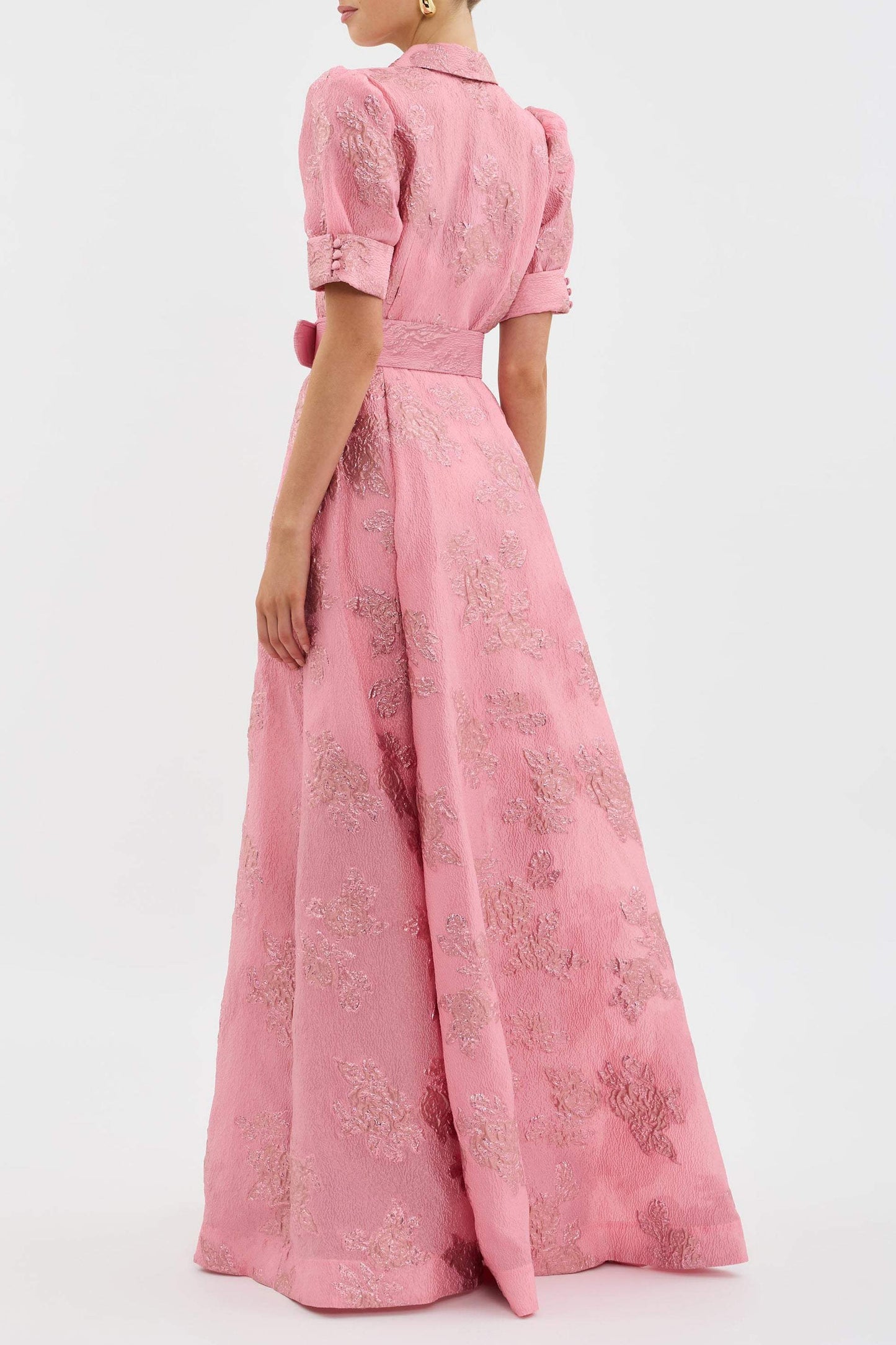 Abito Maxi Floreale: Stile e Comfort