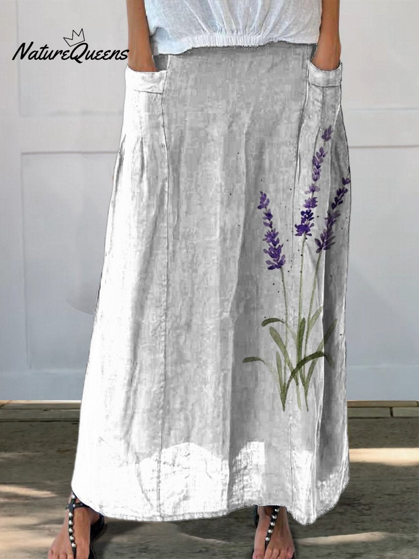 Abito Lavanda-Eleganza