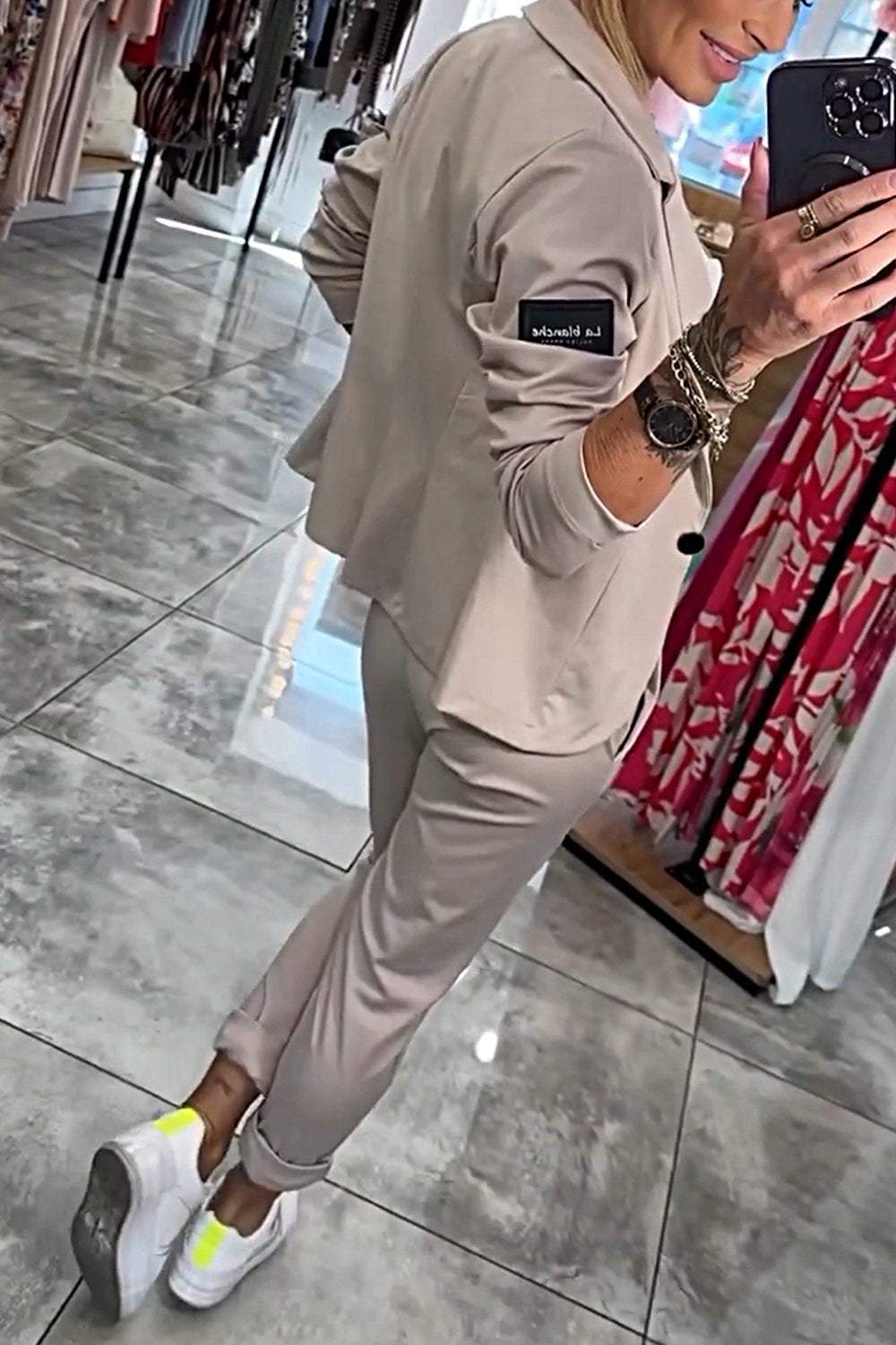 Cotton Breeze Top & Pants